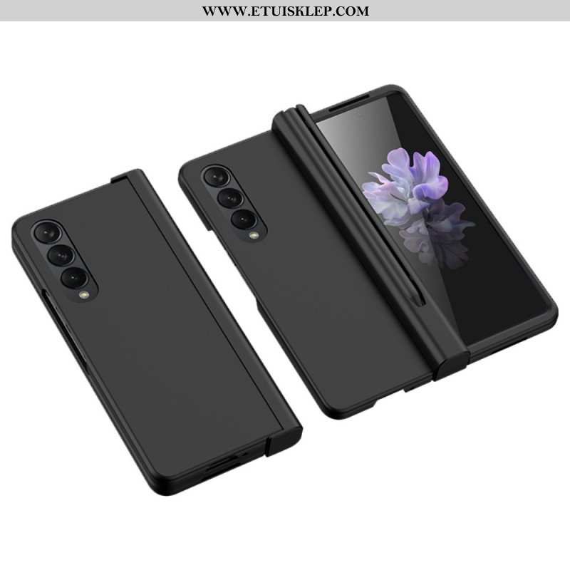 Etui do Samsung Galaxy Z Fold 4 Dyskretna Mata Na Zawiasach